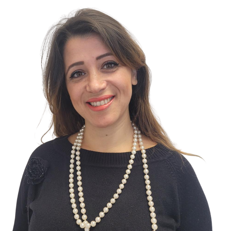 Portrait de Amel