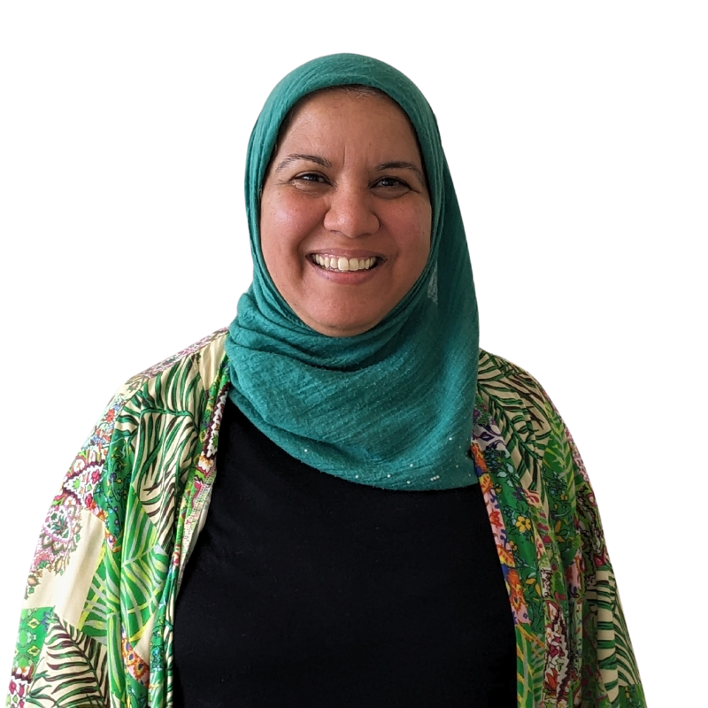 Portrait de Samia