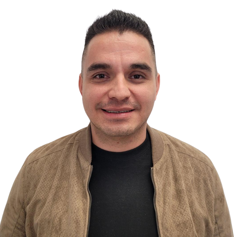 Oswaldo's portrait