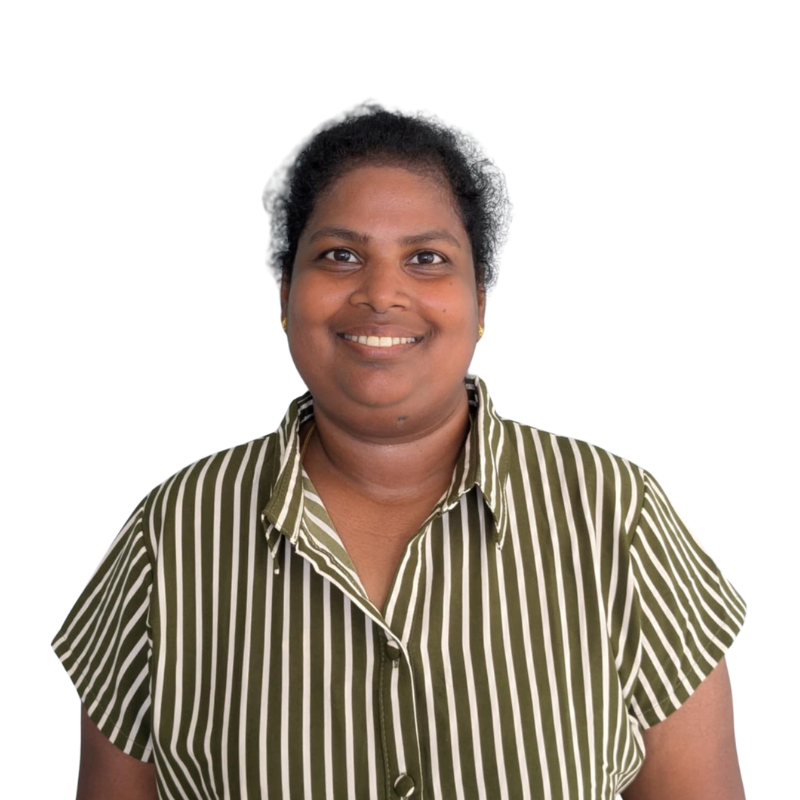 Portrait de Tharsini