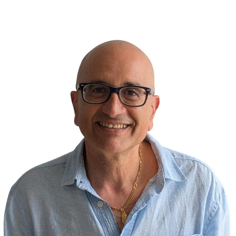 Portrait de Ashraf
