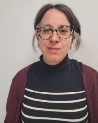 Portrait de Delphine