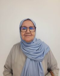 Portrait de Malika