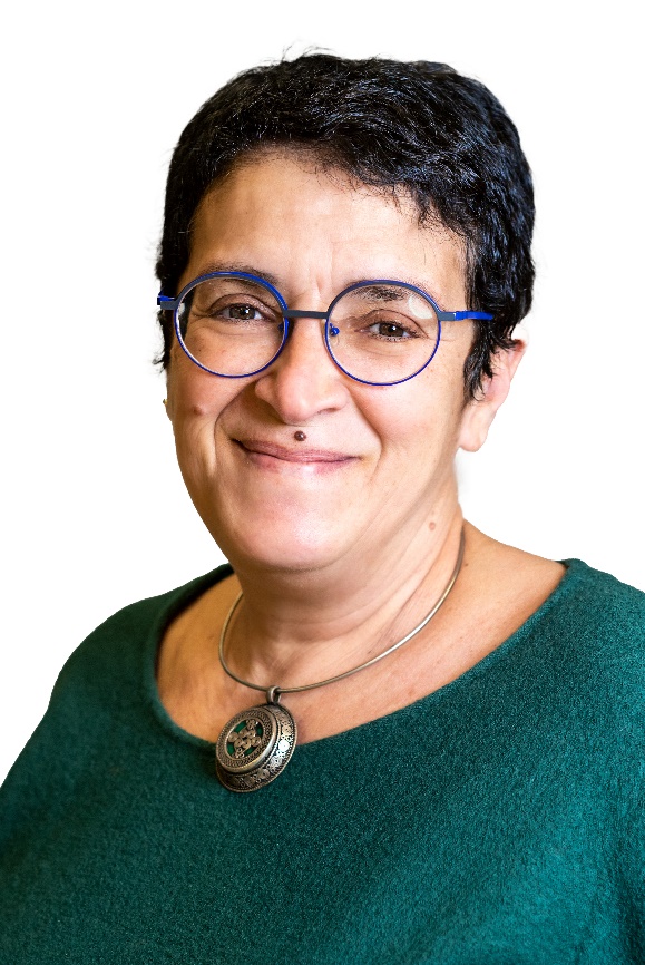 Fatma Djebbar