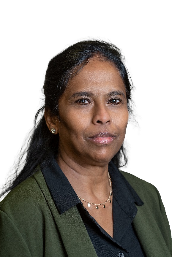 Sriranjana Subramaniam
