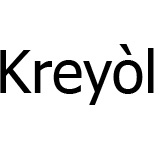 Kreyòl