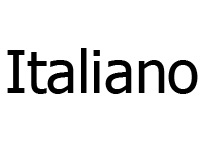 italiano